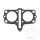 Joint de culasse pour Suzuki GS 450 GSX 400 # 1980-1988