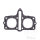 Junta de culata para Suzuki GS 450 GSX 400 # 1980-1988