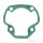 Cylinder base gasket for Yamaha DT LB RD TY 50 # 1976-1997