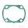 Joint de base de cylindre pour Yamaha DT RD 80 # 1981-1997