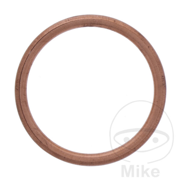 Junta del colector 40x47,5x4,5mm ATH para Honda CBR 250 300 CRF 250 450 TRX 450