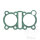 Cylinder base gasket for Yamaha XS 400 # 1980-1983