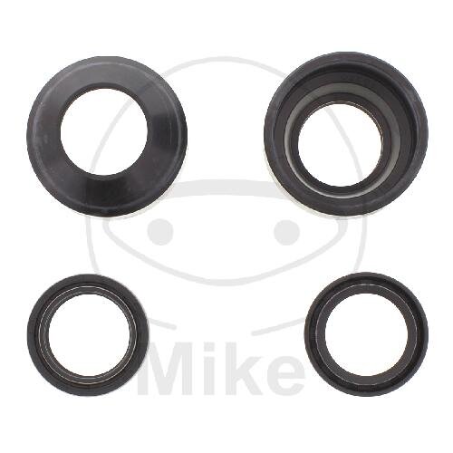 Fork seal set 33 x 46 x 11 for Honda CB 250 360 400 CX 500 Suzuki GN 250