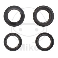 Fork seal set 33 x 46 x 11 for Honda CA 125 Kawasaki BN...