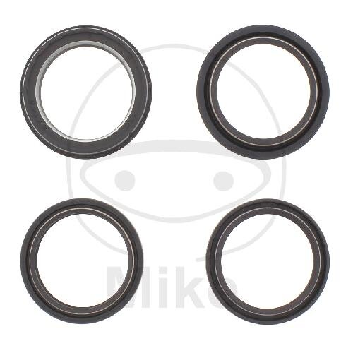 Fork seal set 45 x 57 x 11 for Honda CB 1300 CBR 900 Kawasaki VN 1700
