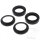 Fork seal set 33 x 45 x 10,51 for Yamaha BW 200 TW 200 Trailway