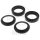 Fork seal set 35 x 48 x 11 for Yamaha IT 125 RT 180