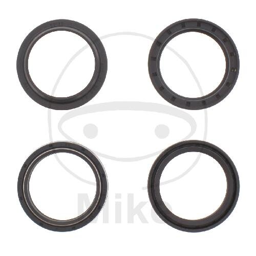Junta de horquilla 41 x 53 x 8 para Honda XR 250 Suzuki DR 650 Yamaha XT 600