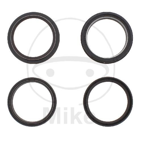Fork seal set 48 x 58 x 9,5 for KTM EXC 125 200 250 SMR 450 SX 125 150 250