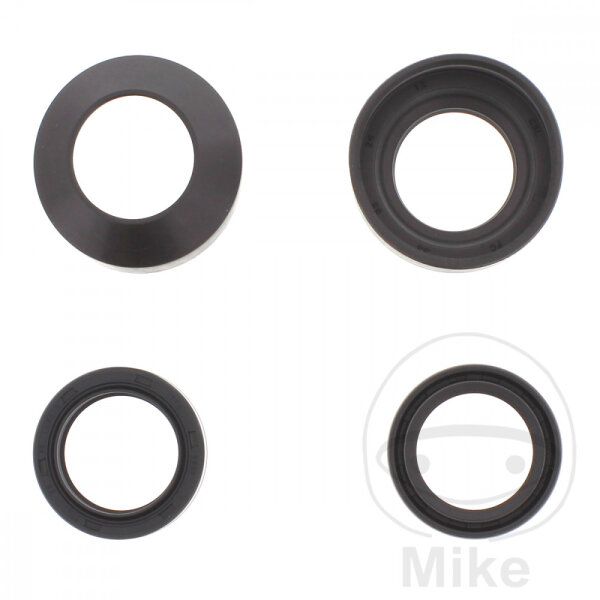 Fork seal set 33 x 45 x 10,5 for Kawasaki KX 80 Yamaha YZ 80