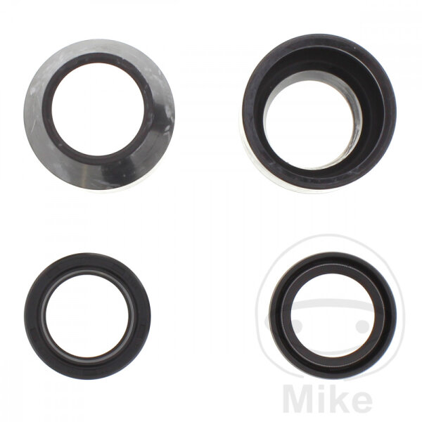 Fork seal set 30 x 40,5 x 10,5 for Suzuki GT 125 RV 125 TS 125 Yamaha DT 125 175