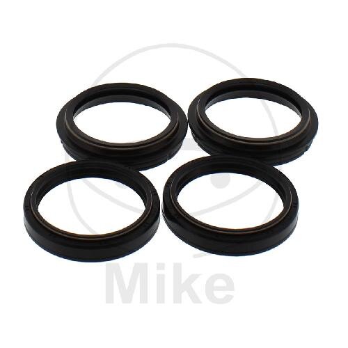 Fork seal set 48 x 58 x 8,5 for Honda CRF 250 450 Kawasaki KLX 450 KX 250 450