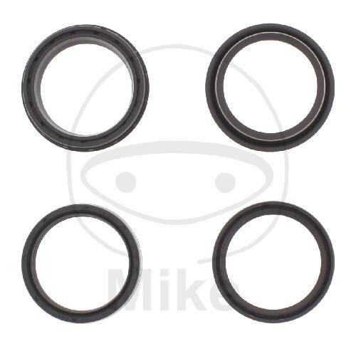 Fork seal set 43 x 53 x 9,5 for Husqvarna TC 85 KTM Duke 640 Freeride 250 350