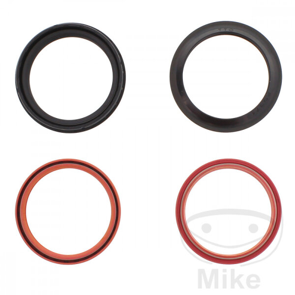 Fork seal set 50 x 60 x 10,5 for KTM EGS 250 300 SX 250 380 620 SXC 400 540