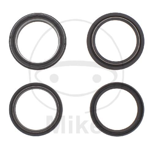 Junta de horquilla 46 x 58 x 10,5 para Kawasaki ZX-6R 600 636 ZX-9R 900 ZZR 600