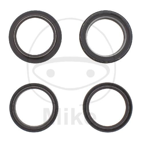 Fork seal set 43 x 55 x 10,5 for Suzuki GSX 1100 GSX-R 1100 TL 1000 Yamaha FZ6