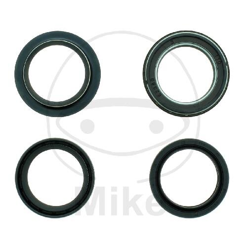 Fork seal set 36 x 48 x 11 for Kawasaki EL 250 252 EN 450 500 XT 225