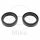 Fork seal set 45 x 57 x 11 for Honda CBR 900 CRF 1000 GL 1800 Suzuki RM 125