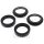 Fork seal set 35 x 46 x 11 for KTM SX 50 65