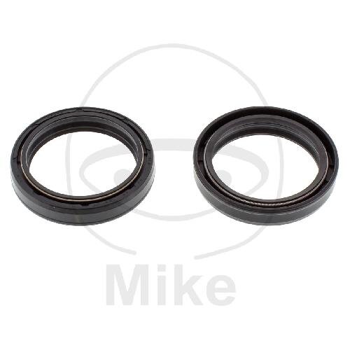 Fork seal set 43 x 55 x 9,5/10,5 for Honda CR 125 VFR 1200 Kawasaki KLX 250 650