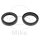 Fork seal set 43 x 55 x 9,5/10,5 for Honda CR 125 VFR 1200 Kawasaki KLX 250 650