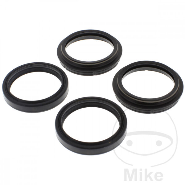Fork seal set 48 x 58 x 9 for Honda CRF 450 R Kawasaki KX 450 F