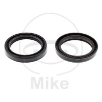 Simmerring Satz 41 x 53 x 10,5 f&uuml;r Kawasaki KX 125 B...