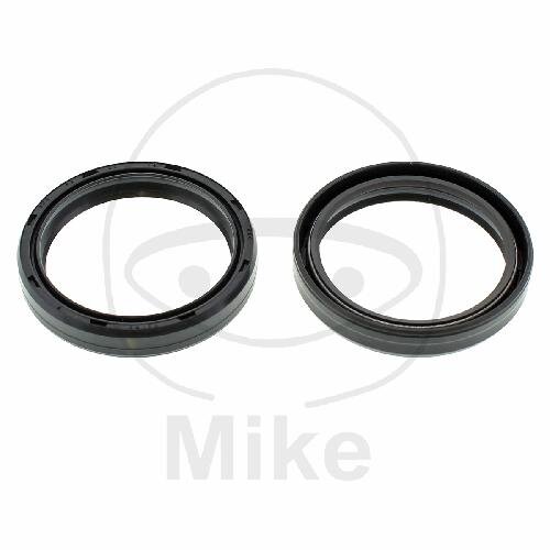 Fork seal set 49 x 60 x 11 for Honda CRF 450 Kawasaki VN 2000 Suzuki DR-Z