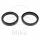 Fork seal set 49 x 60 x 11 for Honda CRF 450 Kawasaki VN 2000 Suzuki DR-Z