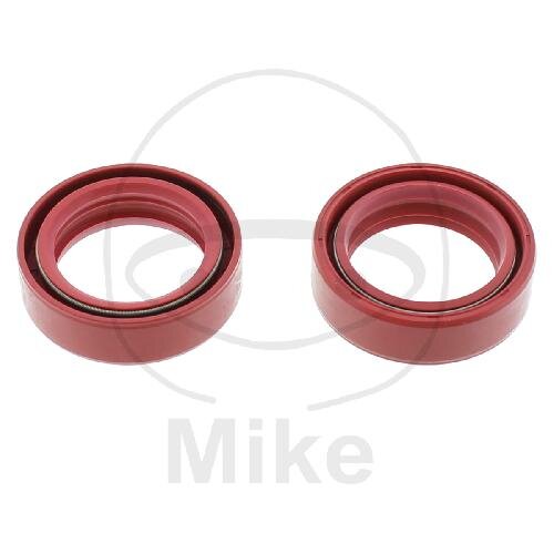 Fork seal set 26 x 37 x 10,5 for Honda ANF 125 NSC 50 110 Yamaha PW 80 RD 50