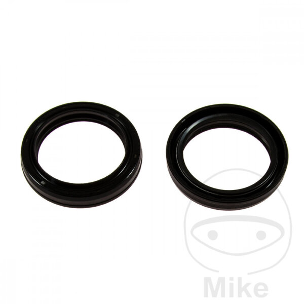 Fork seal set 39 x 51 x 8/10,5 for Honda VT 600 C Shadow Kawasaki W 650 800