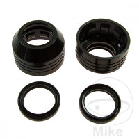 Junta de horquilla 36 x 46 x 7/9 para BMW R 45 R 65 R 80...