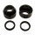 Fork seal set 36 x 46 x 7/9 for BMW R 45 R 65 R 80 R 100