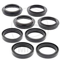 Simmerring Satz 43 x 55(54) x 9,5/10,5(11) f&uuml;r...