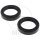 Fork seal set 36 x 48 x 11 for Honda XR 200 R Kawasaki KLR 250 Z 1000