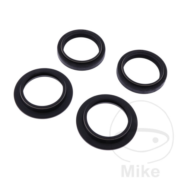 Fork seal set 41MM for Honda FJS 600 VT 750 Kawasaki ER-6F 650