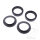 Fork seal set 41MM for BMW F 650 650 K 75 Ducati Monster 900