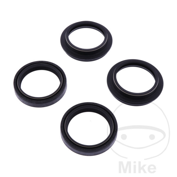 Junta de horquilla 43MM para Honda CR 125 R Kawaski GTR 1400 ZX-10R 1000