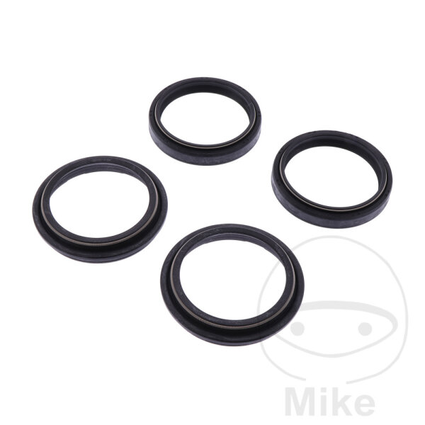 Fork seal set 48MM for Kawasaki KLX 450 R KX 250 450 Yamaha YZ 250