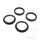 Fork seal set 48MM for Kawasaki KLX 450 R KX 250 450 Yamaha YZ 250