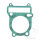 Junta de la base del cilindro para Suzuki DR GN GNX GZ TU 250 # 1982-2008