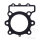 Junta de culata para Yamaha TT XT 350 # 1985-1995
