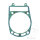 Guarnizione base cilindro per Sachs Roadster Suzuki DR XF 650 # 1996-2006