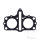 Junta de culata para Suzuki GS 500 # 1989-2008