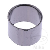 Exhaust connection gasket A for Suzuki DL DR SFV SV XF...