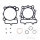 Set guarnizioni cilindro per Kawasaki KX 250 F 4T # 2009-2012