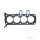 Junta de culata para BMW K 100 # 1982-1991