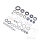 Engine gasket set for Cagiva Elefant Ducati Paso SL Supersport 900