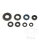 Engine gasket set for Honda CR 80 R RB CR 85 R RB # 1987-2008