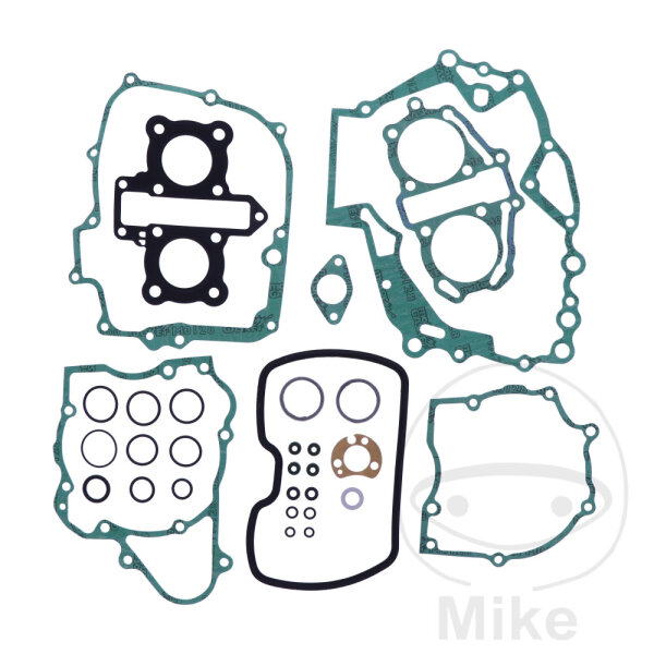 Complete set of seals for Honda CA CM 125 Rebel T C Custom # 1978-2000